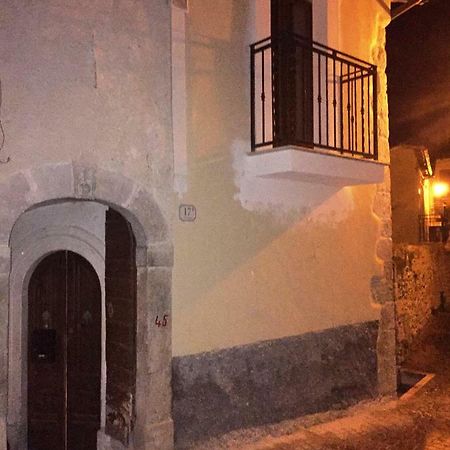 Casa Vacanze Sul Gizio Pettorano sul Gizio Extérieur photo