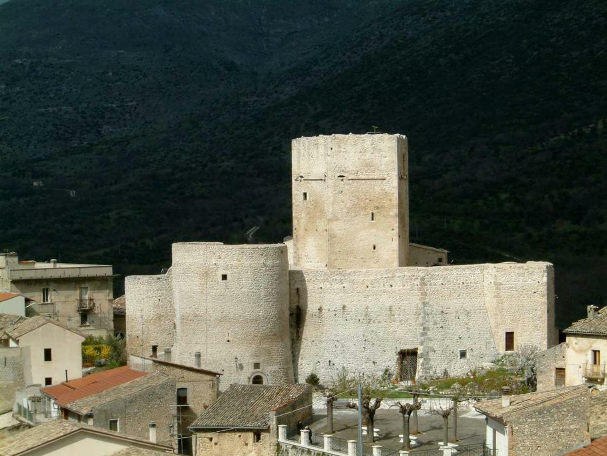 Casa Vacanze Sul Gizio Pettorano sul Gizio Extérieur photo