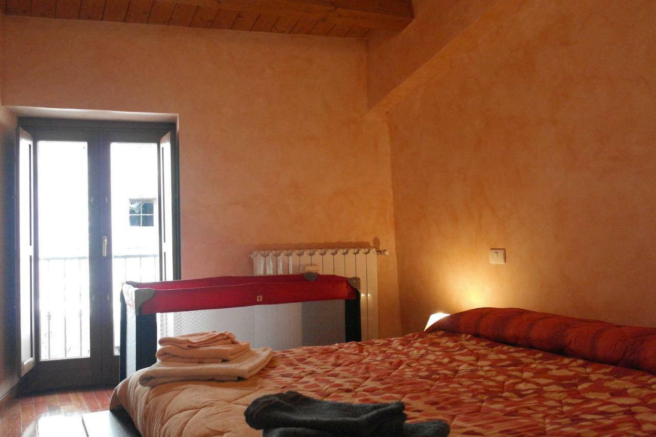 Casa Vacanze Sul Gizio Pettorano sul Gizio Extérieur photo