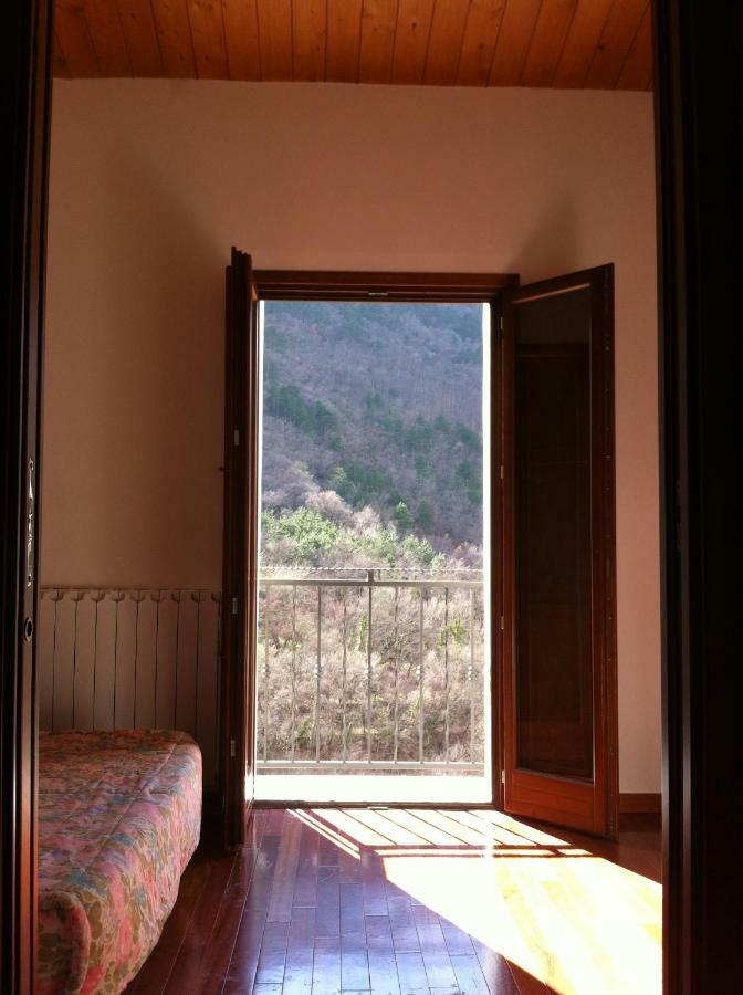 Casa Vacanze Sul Gizio Pettorano sul Gizio Extérieur photo