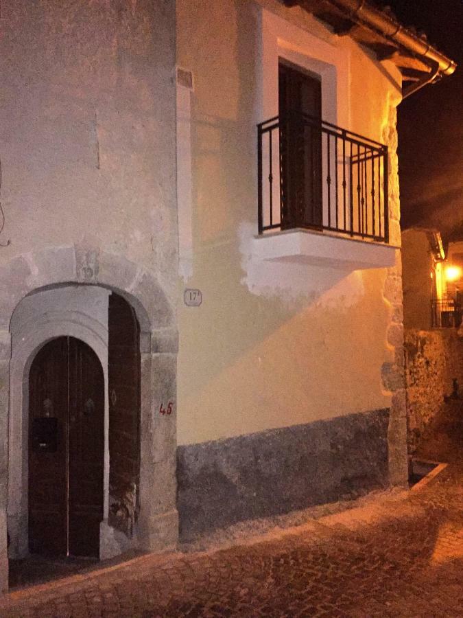Casa Vacanze Sul Gizio Pettorano sul Gizio Extérieur photo